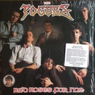 THE POGUESRed Roses For Me (LP) - パライソレコード