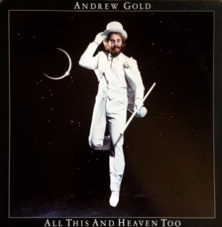 ANDREW GOLDAll This And Heaven Too (LP) - パライソレコード