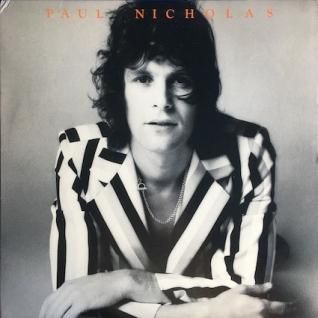 PAUL NICHOLAS レコード ○01)【同梱不可】ポール・ニコラス/レゲエ天国/ランプ