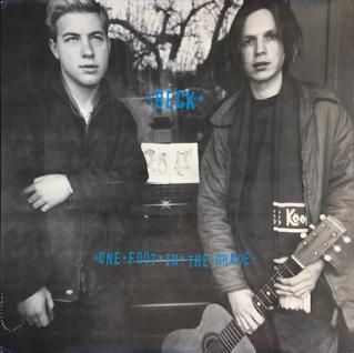 USオリジナル盤 レコード Beck One Foot In The Grave BECKOne Foot In The Grave (LP) - パライソレコード