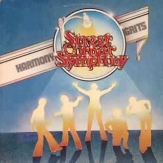 STREET CORNER SYMPHONYHarmony Grits (LP) - パライソレコード