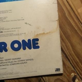 「スープ・フォー・ワン」サントラレコード O・S・TSoup For One (LP) - パライソレコード