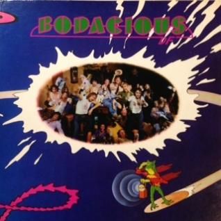 BODACIOUS D.F.S・T (LP) - パライソレコード