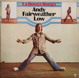 Andy Fairweather Lowla Booga Rooga Lp パライソレコード Andy Fairweather Lowla Booga Rooga Lp パライソレコード