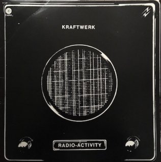 KRAFTWERKRadio-Activity (LP) - パライソレコード
