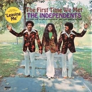 洋楽 King James Version First Time We Met LP King James Version – First Time We Met – Vinyl (LP, Album), 1974
