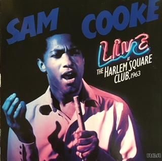 ◾️オリジナル盤/ソウルライブ歴史的名盤◾️SAM COOKE / サム・クック◾️L SAM COOKELive At The Harlem Square Club,1963 - パライソレコード