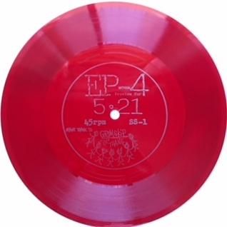 EP-45・21（ソノシート） - パライソレコード