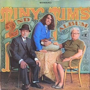 Tiny Timtiny Tim S 2nd Album Lp パライソレコード