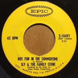 SLY & THE FAMILY STONEBack On The Right Track (LP