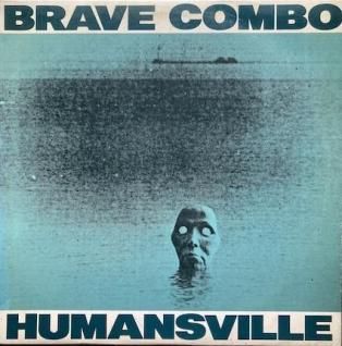BRAVE COMBOHumansville (LP) - パライソレコード