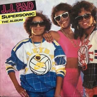 J.J. FADSupersonic (LP) - パライソレコード