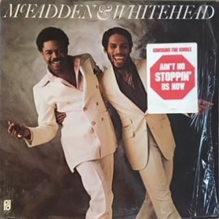 McFADDEN & WHITEHEADS・T (LP) - パライソレコード