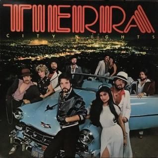 TIERRACity Nights (LP) - パライソレコード