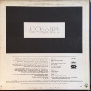 JULIE DRISCOLL / BRIAN AUGER & THE TRINITYJools & Brian (LP