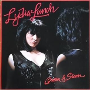 LYDIA LUNCHQueen Of Siam (LP) - パライソレコード