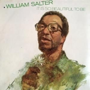 洋楽 William Salter It Is So Beautiful To Be WILLIAM SALTERIt Is So Beautiful To Be (LP) - パライソレコード