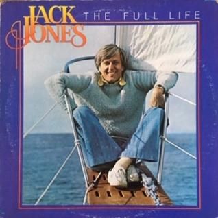 JACK JONESThe Full Life (LP) - パライソレコード