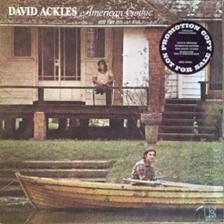 DeVita / American Gothic (レコード) DeVita / American Gothic (レコード)