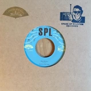 EXOTICO DE LAGO 7inch レア EXOTICO DE LAGOBlue Bolero / Kung Fu Rock (7inch) - パライソ