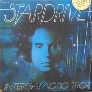 STARDRIVE WITH ROBERT MASONIntergalactic Trot (LP