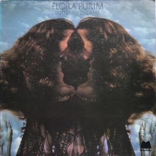 洋楽 Flora Purim - Butterfly Dreams Flora Purim – Butterfly Dreams – CD (Album, Limited Edition