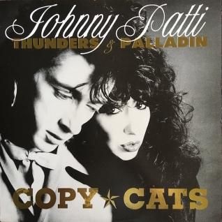 Johnny Thunders & Patti PalladinCopy Cat (LP) - パライソレコード