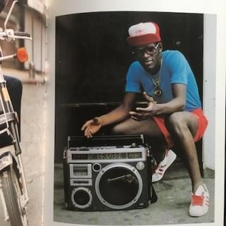 JAMEL SHABAZZBack in the Days (BOOK) - パライソレコード JAMEL SHABAZZBack in the Days (BOOK) - パライソレコード