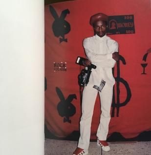 JAMEL SHABAZZBack in the Days (BOOK) - パライソレコード JAMEL SHABAZZBack in the Days (BOOK) - パライソレコード