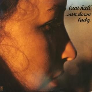 Lani Hall sun down lady US 初回 Lani Hall / Sun Down Lady (US 2nd Issue) - DISK-MARKET
