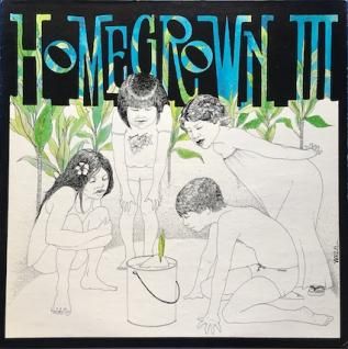 V・AHome Grown III (LP) - パライソレコード