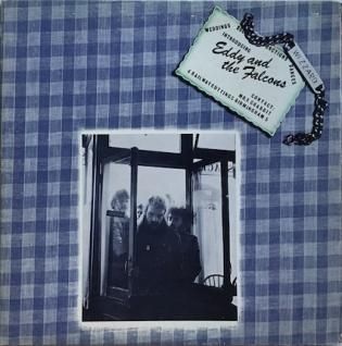 WIZZARDIntroducing Eddy And The Falcons - パライソレコード