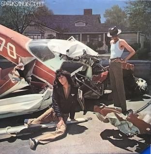 SPARKSIndiscreet (LP) - パライソレコード