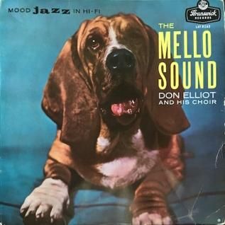 使い勝手の良い Sound Mello CHOIRThe HIS AND ELLIOTT DON (LP) パライソレコード - 洋楽
