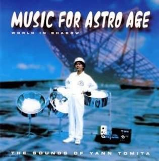 通販でクリスマス ヤン富田Music For Astro Age (2CD) - パライソレコード 邦楽