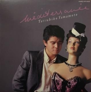 山本達彦メディテラネ (LP) - パライソレコード