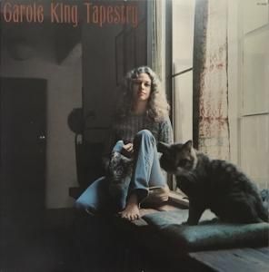 キャロル・キング　LPレコード2枚まとめ　おまけ付き Carole King（キャロル・キング）｜発売50周年記念！1971年発売