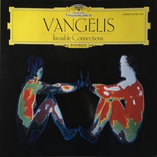 VANGELISInvisible Connections (LP) - パライソレコード