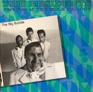 THE RESIDENTSDuck Stab!/Buster & Glen (LP) - パライソレコード