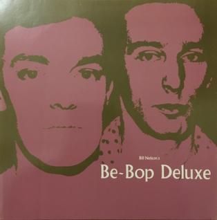 BE-BOP DELUXEPanic In The World (12inch) - パライソレコード