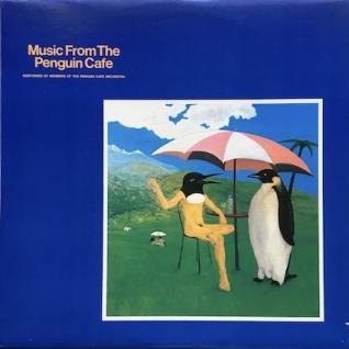 未使用品レコードLP　Penguin Cafe　A Matter of Life 未使用品レコードLP Penguin Cafe A Matter of Life - メルカリ