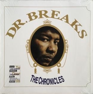V・ADr. Breaks - The Chronicles (LP) - パライソレコード