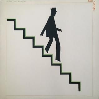 LINTON KWESI JOHNSONBass Culture (LP) - パライソレコード