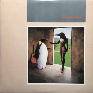 The Penguin Cafe OrchestraS・T (LP) - パライソレコード