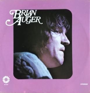 BRIAN AUGERS・T (LP) - パライソレコード