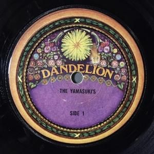 Dragons revolution 　龍革命　レコード　ピストルズカバー Dragons revolution 龍革命 レコード ピストルズカバー