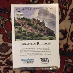 JONATHAN RICHMANI, Jonathan (LP) - パライソレコード
