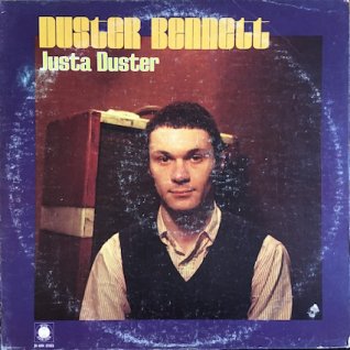 DUSTER BETNETTJusta Duster (LP) - パライソレコード