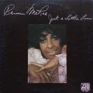 CARMEN McRAEJust A Little Lovin' (LP) - パライソレコード