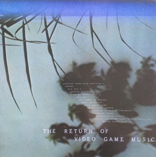 V・A（上野耕路ほか）The Return Of Video Game Music - パライソレコード
